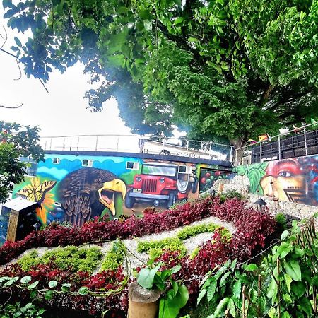 Ayenda Ceiba Rooms بيريرا المظهر الخارجي الصورة