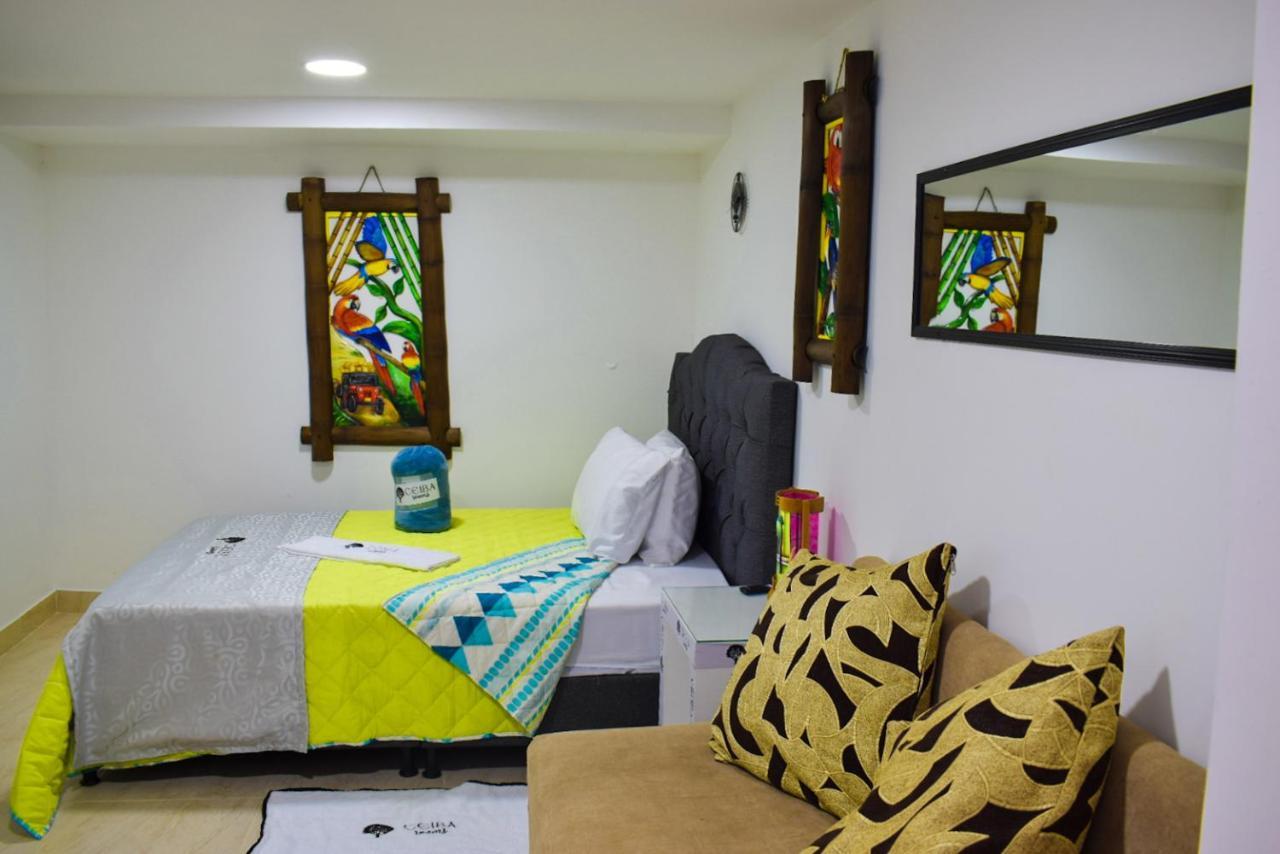 Ayenda Ceiba Rooms بيريرا المظهر الخارجي الصورة