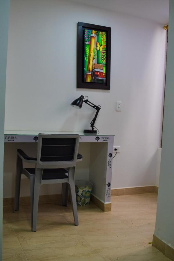 Ayenda Ceiba Rooms بيريرا المظهر الخارجي الصورة