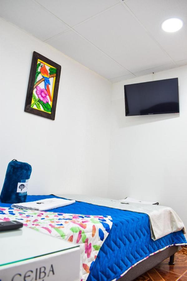 Ayenda Ceiba Rooms بيريرا المظهر الخارجي الصورة