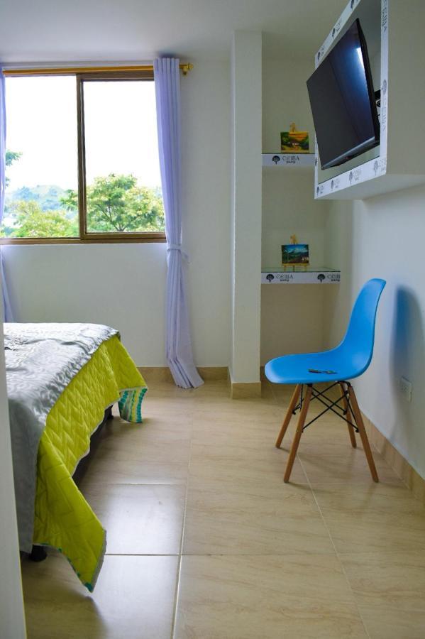 Ayenda Ceiba Rooms بيريرا المظهر الخارجي الصورة
