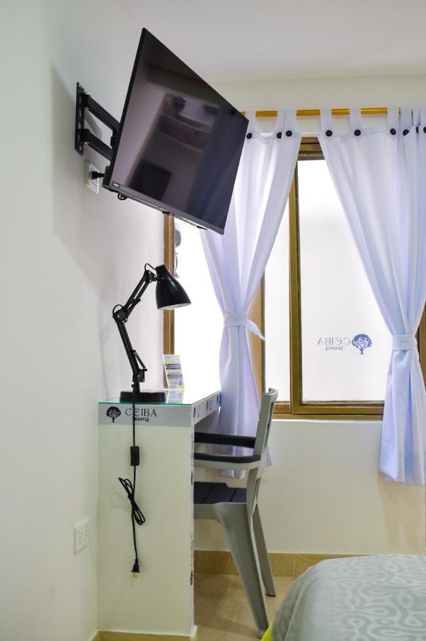 Ayenda Ceiba Rooms بيريرا المظهر الخارجي الصورة