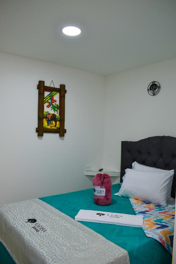 Ayenda Ceiba Rooms بيريرا المظهر الخارجي الصورة