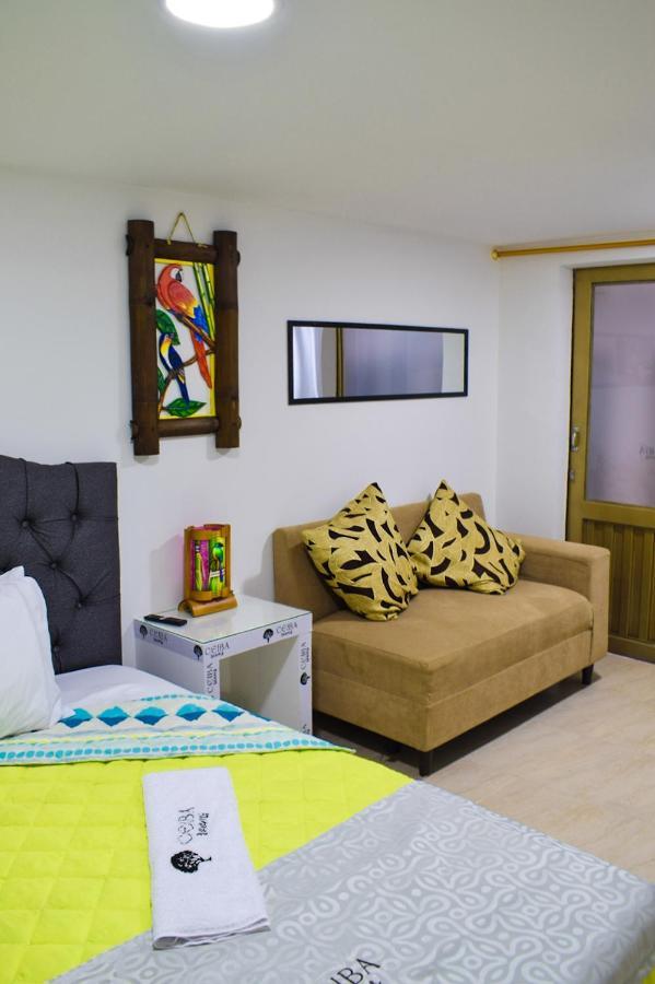 Ayenda Ceiba Rooms بيريرا المظهر الخارجي الصورة