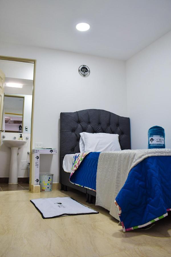 Ayenda Ceiba Rooms بيريرا المظهر الخارجي الصورة