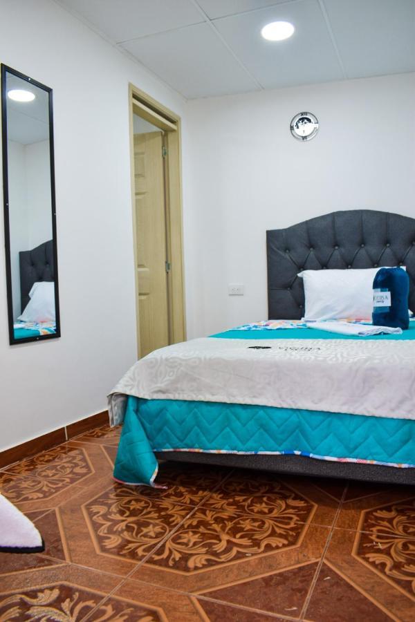 Ayenda Ceiba Rooms بيريرا المظهر الخارجي الصورة
