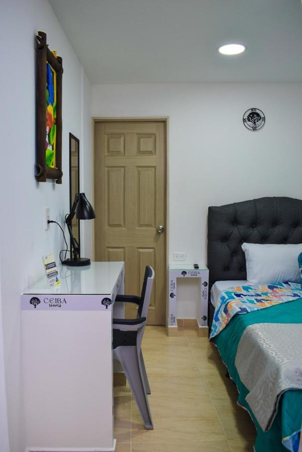 Ayenda Ceiba Rooms بيريرا المظهر الخارجي الصورة