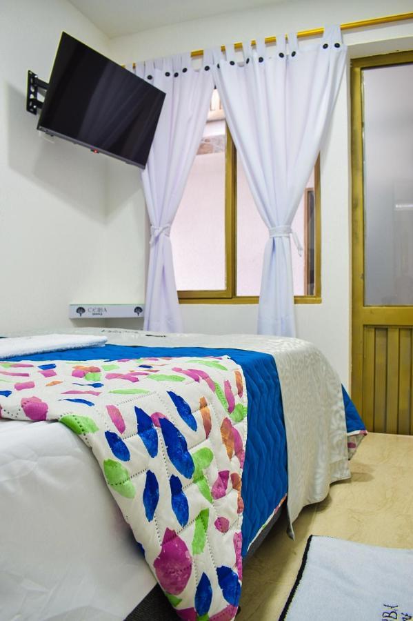 Ayenda Ceiba Rooms بيريرا المظهر الخارجي الصورة
