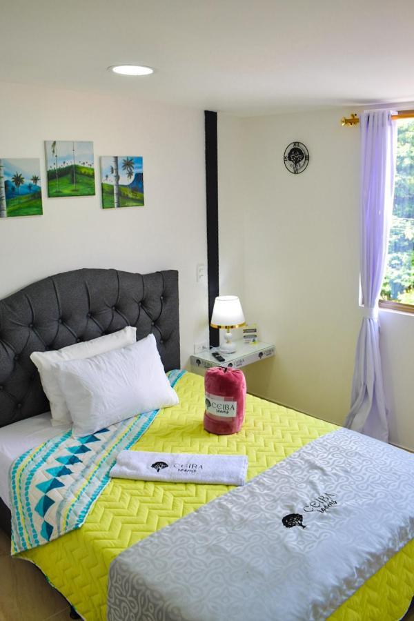 Ayenda Ceiba Rooms بيريرا المظهر الخارجي الصورة