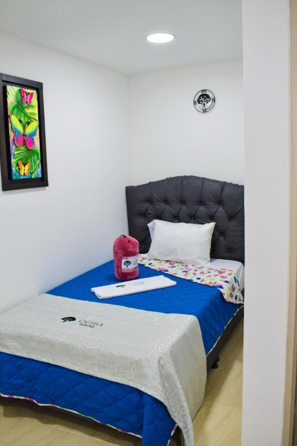 Ayenda Ceiba Rooms بيريرا المظهر الخارجي الصورة