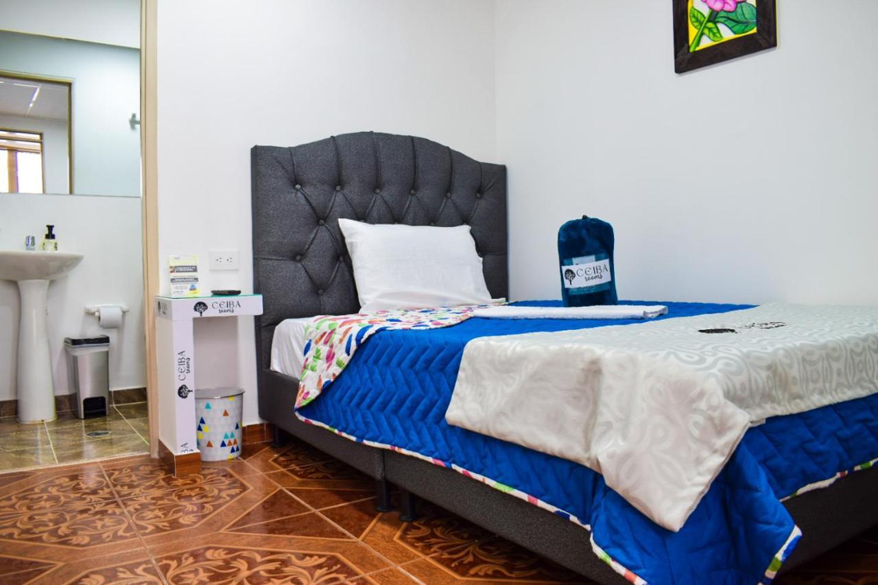 Ayenda Ceiba Rooms بيريرا المظهر الخارجي الصورة