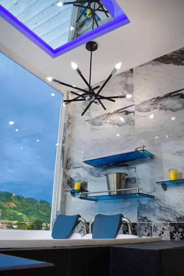 Ayenda Ceiba Rooms بيريرا المظهر الخارجي الصورة
