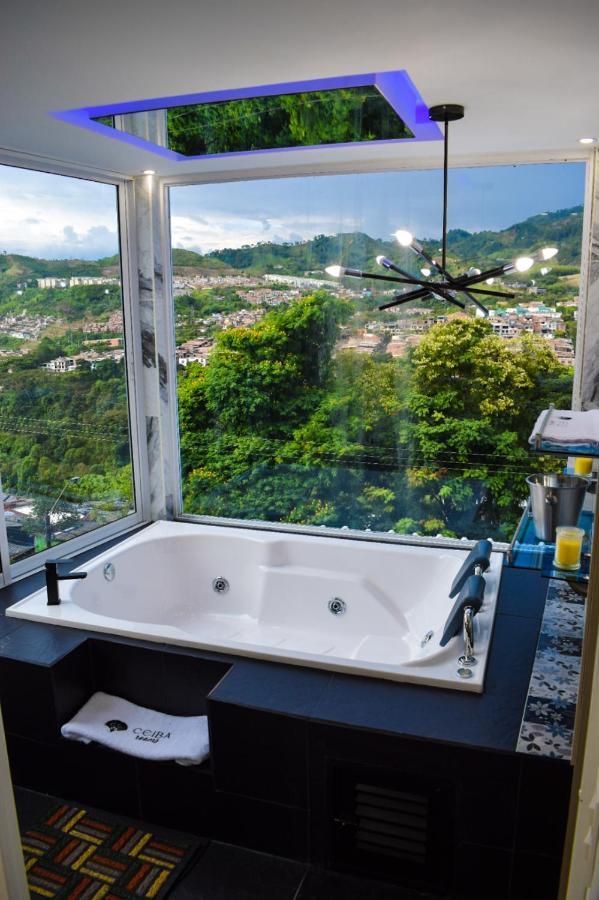 Ayenda Ceiba Rooms بيريرا المظهر الخارجي الصورة