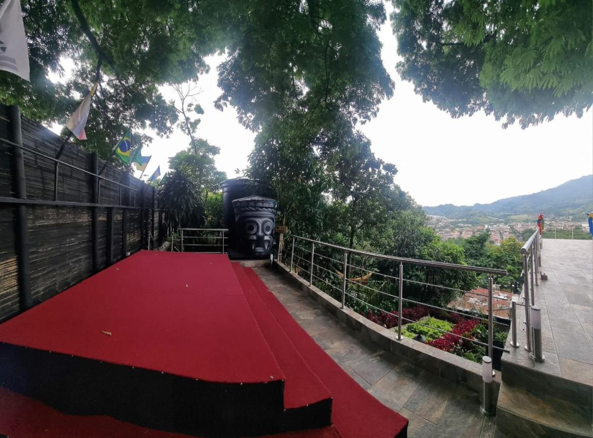 Ayenda Ceiba Rooms بيريرا المظهر الخارجي الصورة