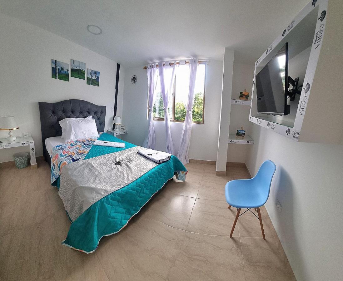 Ayenda Ceiba Rooms بيريرا المظهر الخارجي الصورة
