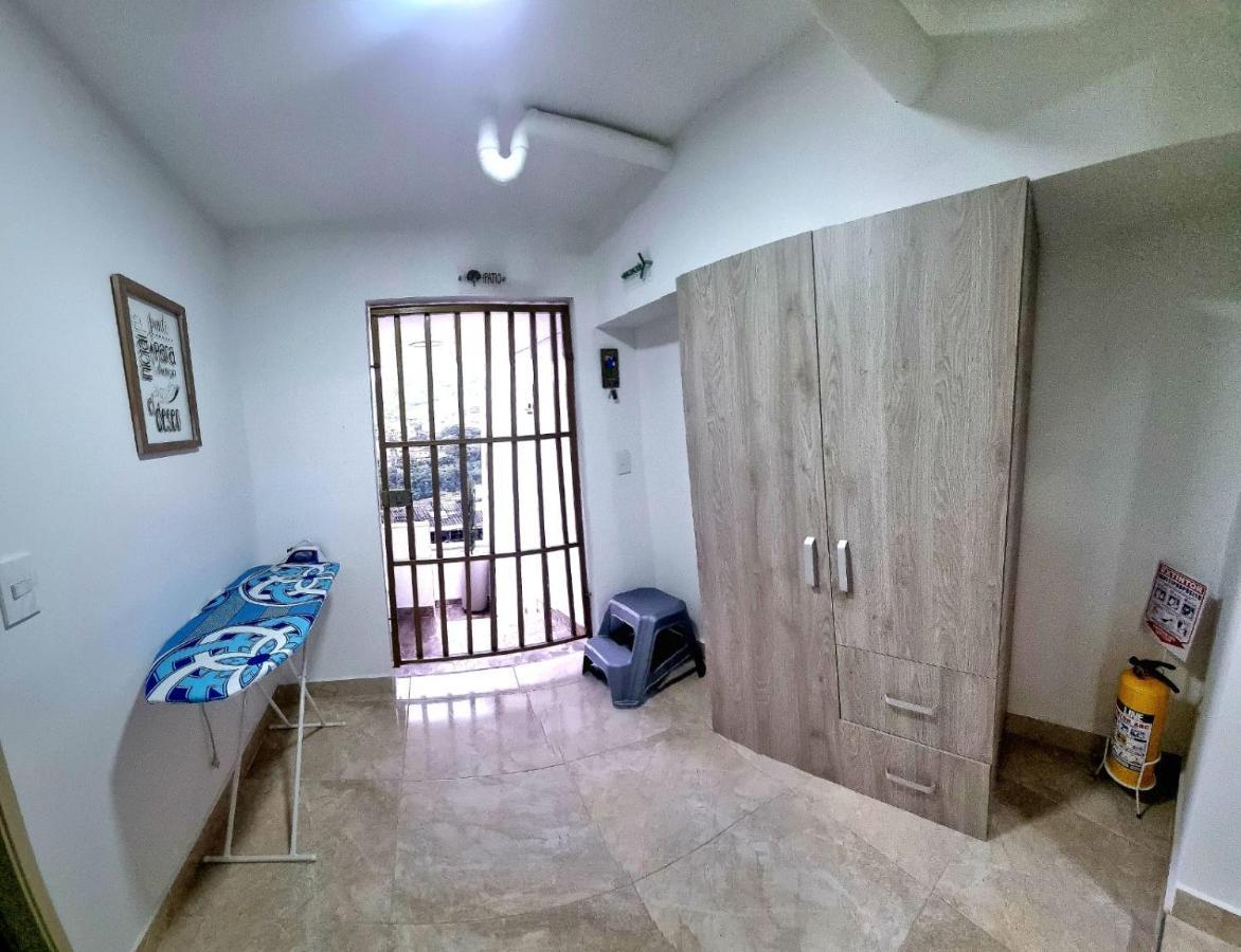 Ayenda Ceiba Rooms بيريرا المظهر الخارجي الصورة
