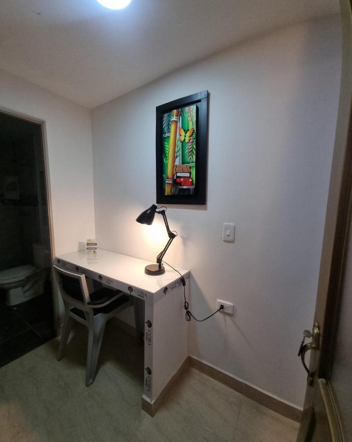 Ayenda Ceiba Rooms بيريرا المظهر الخارجي الصورة