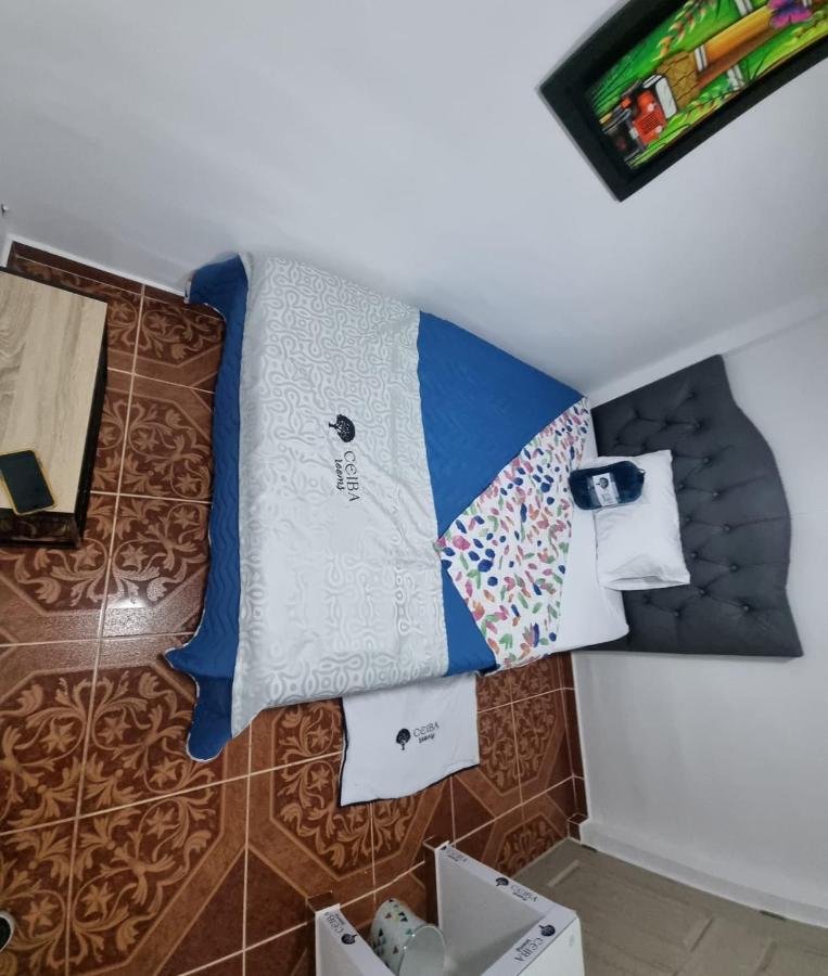 Ayenda Ceiba Rooms بيريرا المظهر الخارجي الصورة