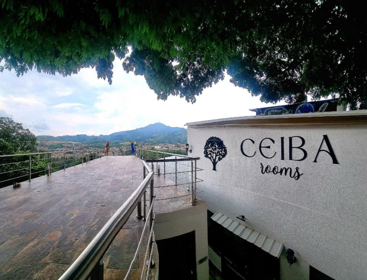 Ayenda Ceiba Rooms بيريرا المظهر الخارجي الصورة