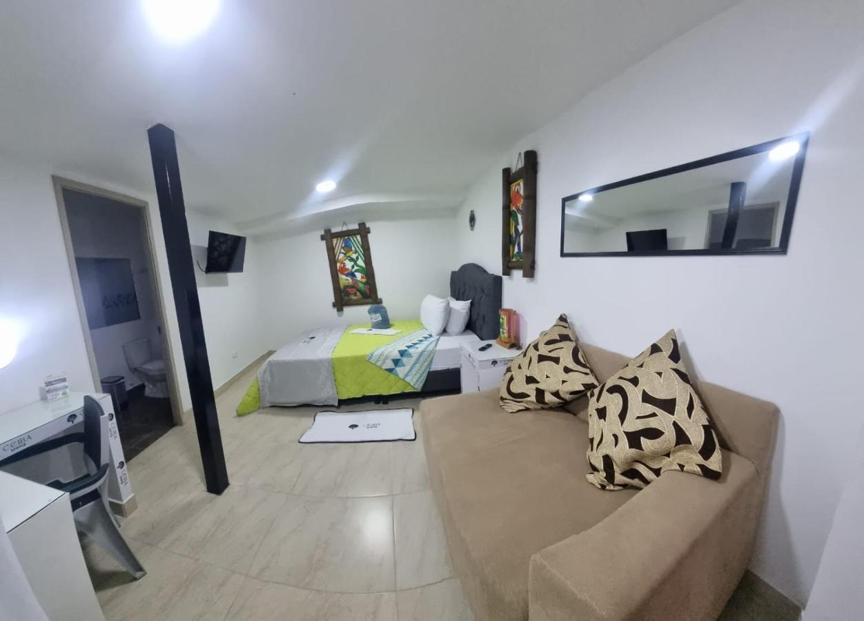 Ayenda Ceiba Rooms بيريرا المظهر الخارجي الصورة