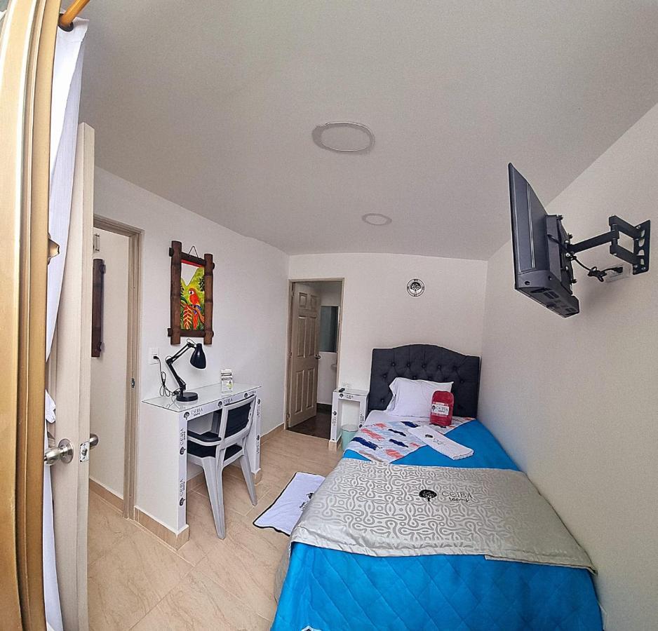 Ayenda Ceiba Rooms بيريرا المظهر الخارجي الصورة