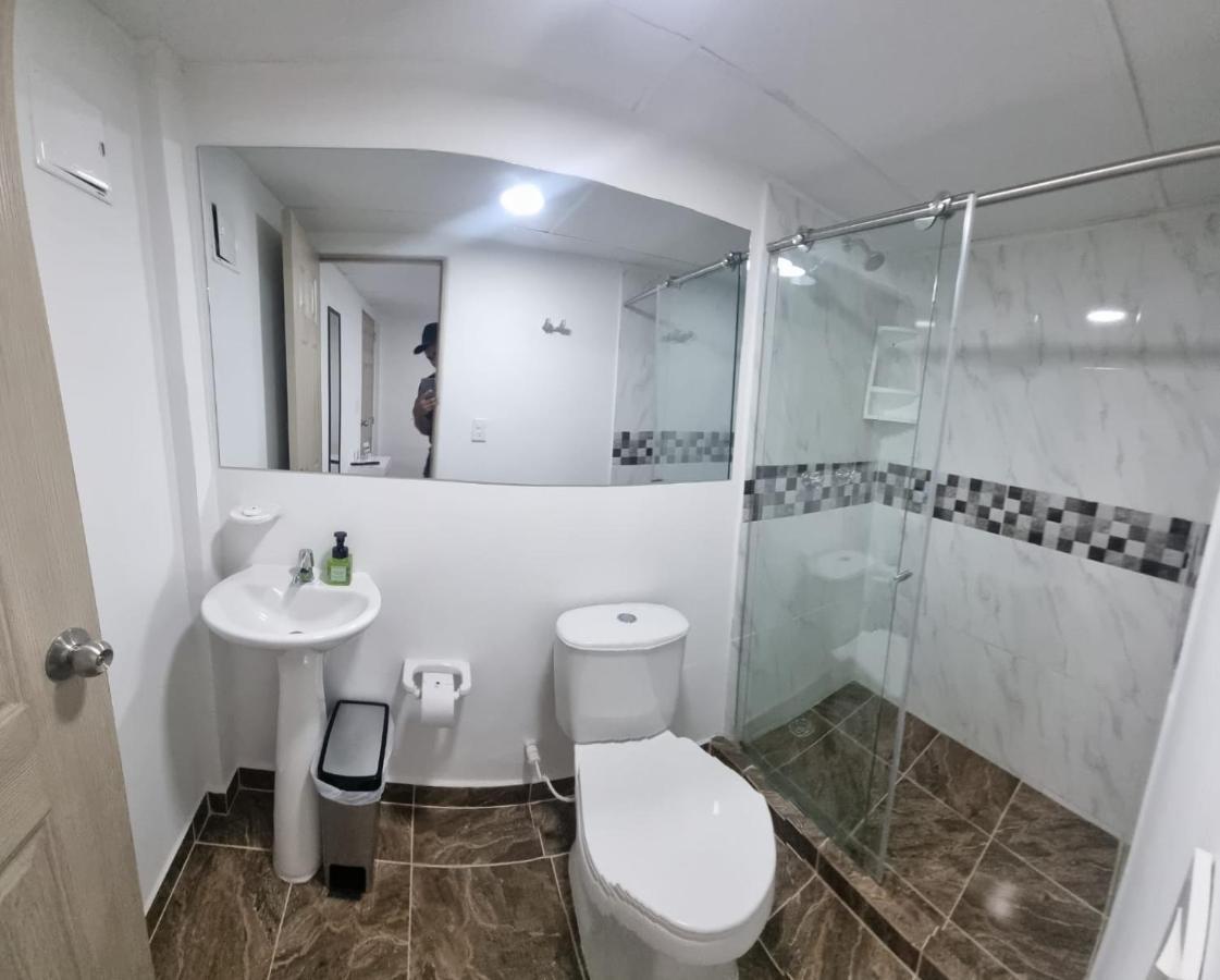 Ayenda Ceiba Rooms بيريرا المظهر الخارجي الصورة