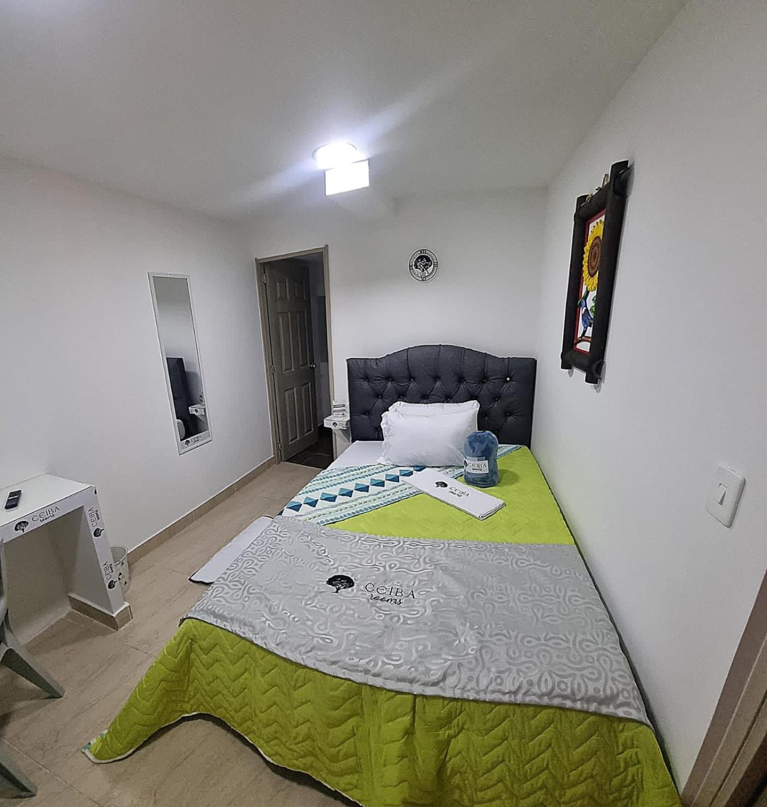 Ayenda Ceiba Rooms بيريرا المظهر الخارجي الصورة