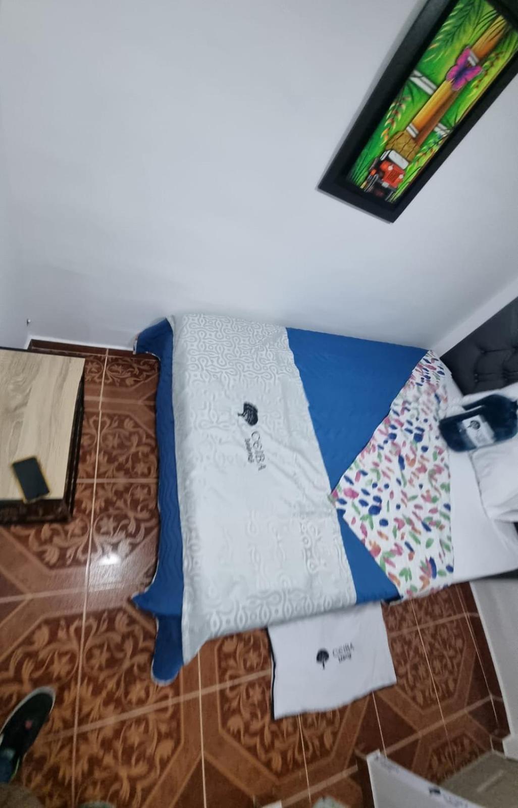 Ayenda Ceiba Rooms بيريرا المظهر الخارجي الصورة