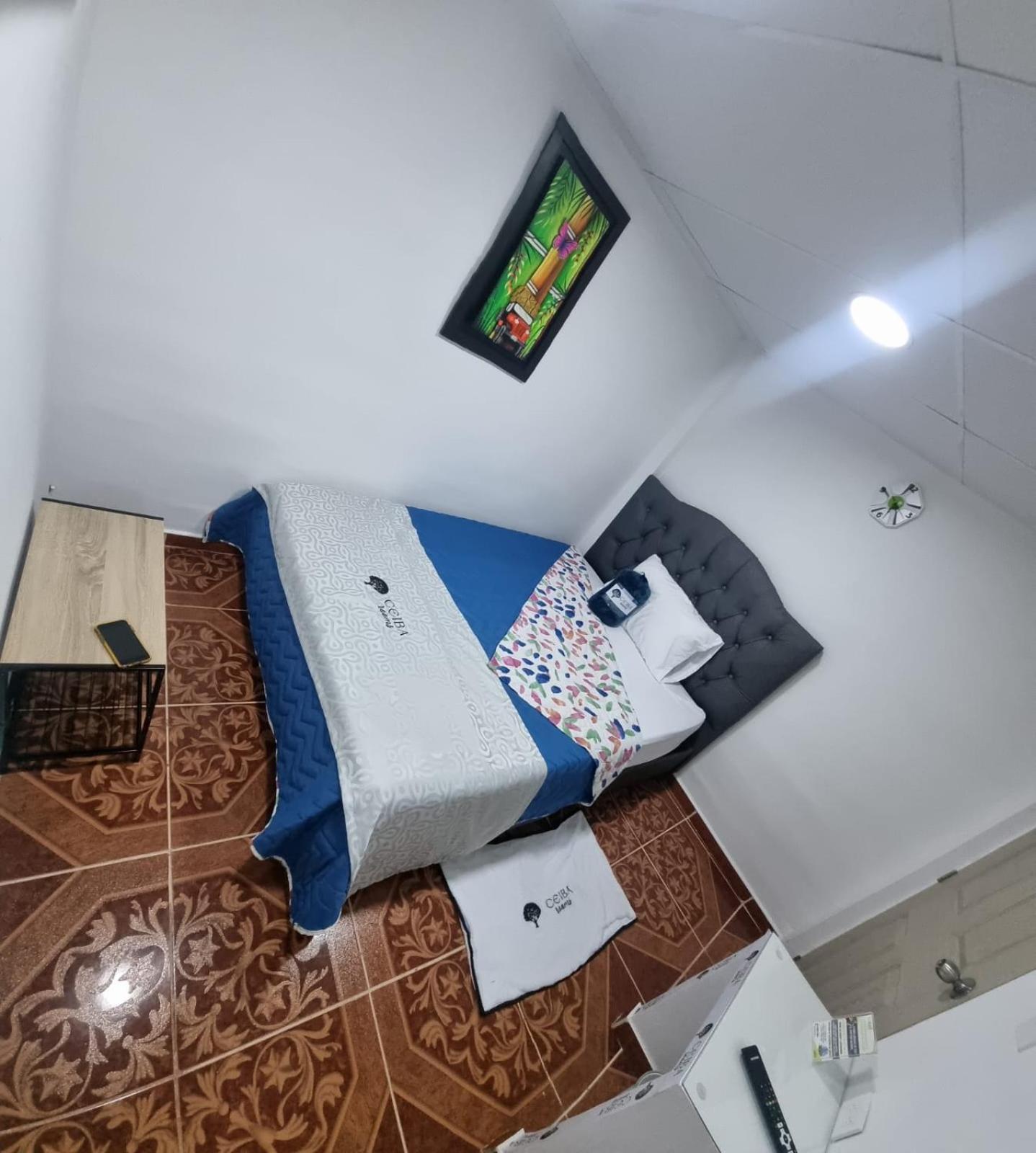 Ayenda Ceiba Rooms بيريرا المظهر الخارجي الصورة