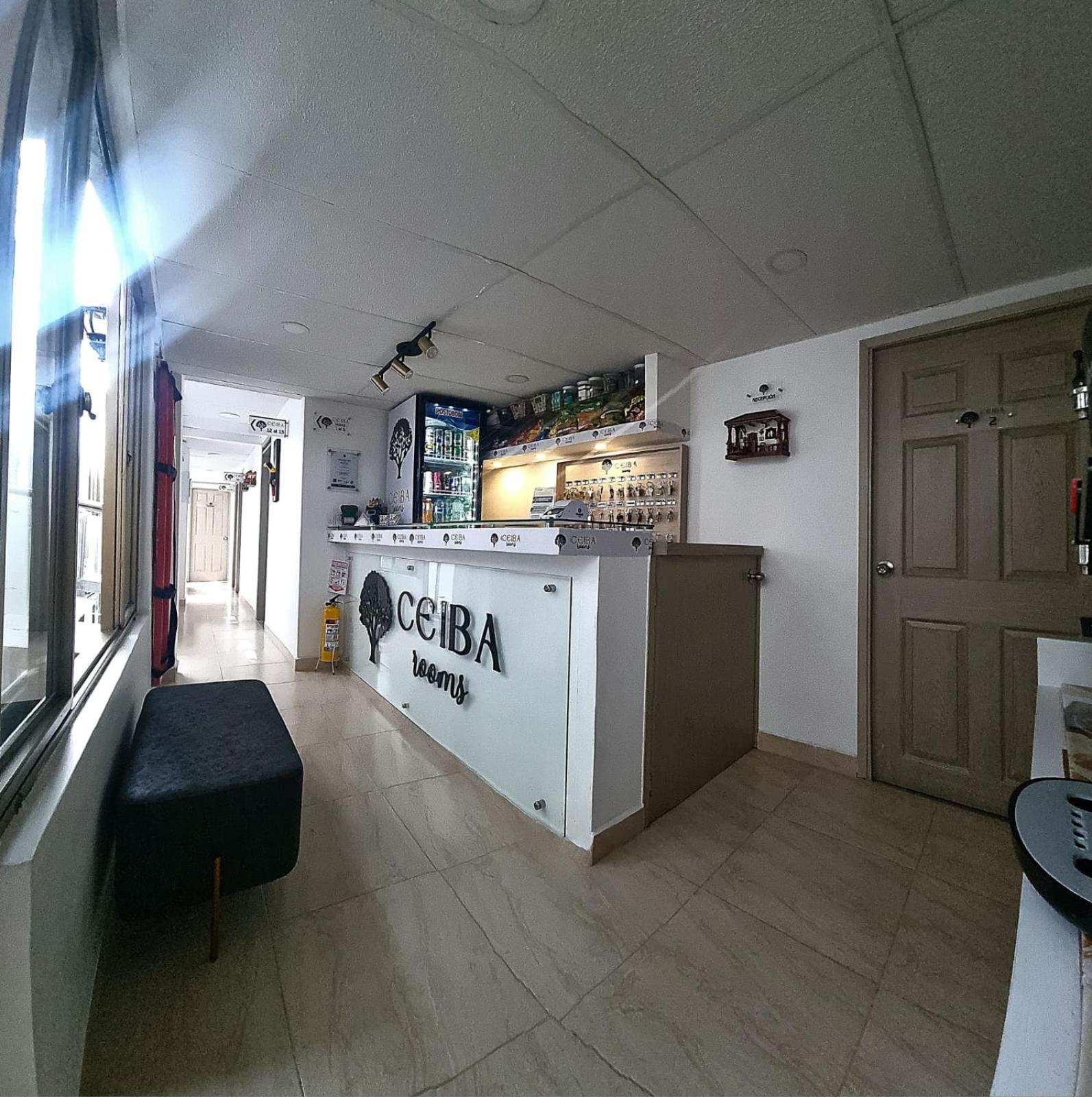 Ayenda Ceiba Rooms بيريرا المظهر الخارجي الصورة
