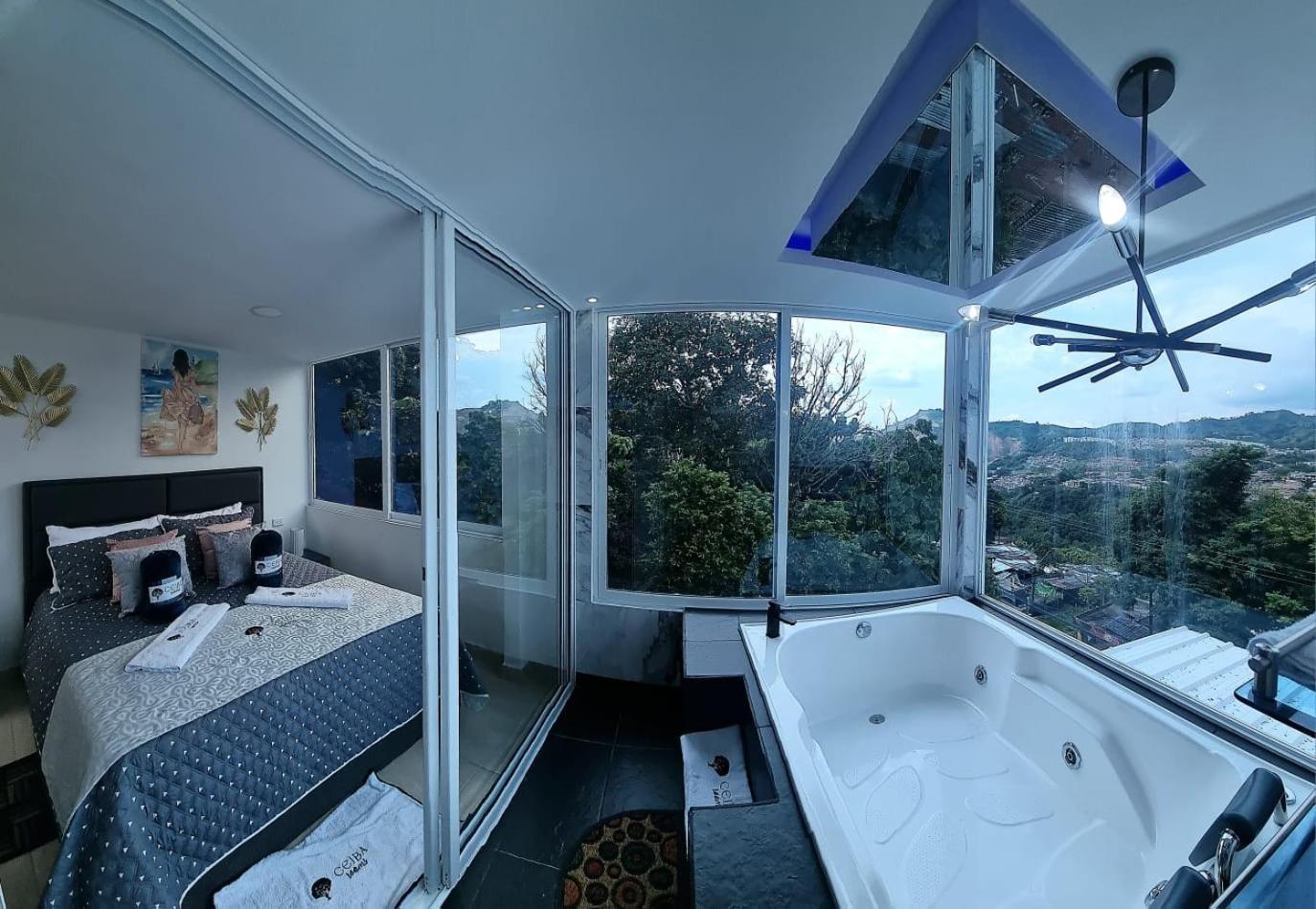 Ayenda Ceiba Rooms بيريرا المظهر الخارجي الصورة