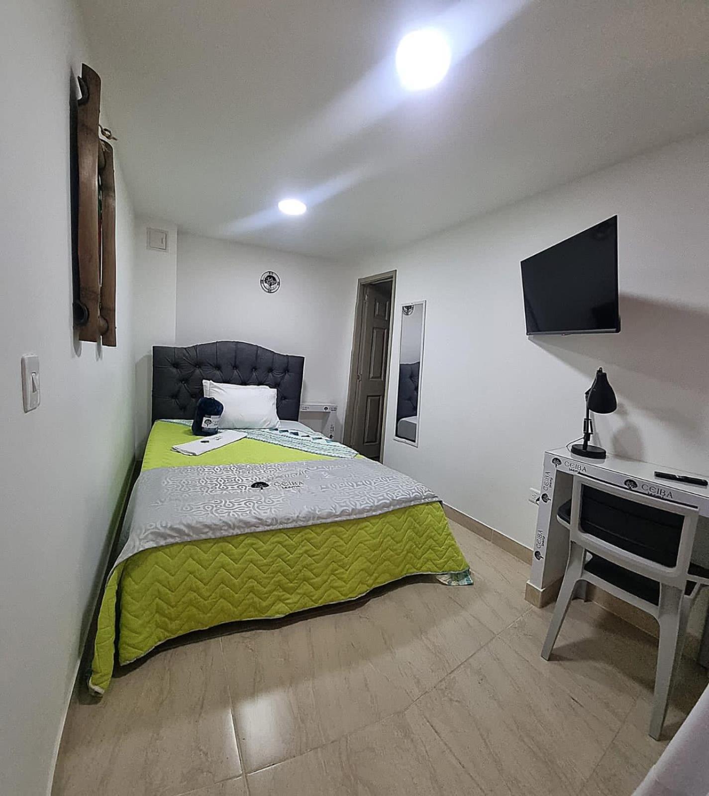 Ayenda Ceiba Rooms بيريرا المظهر الخارجي الصورة