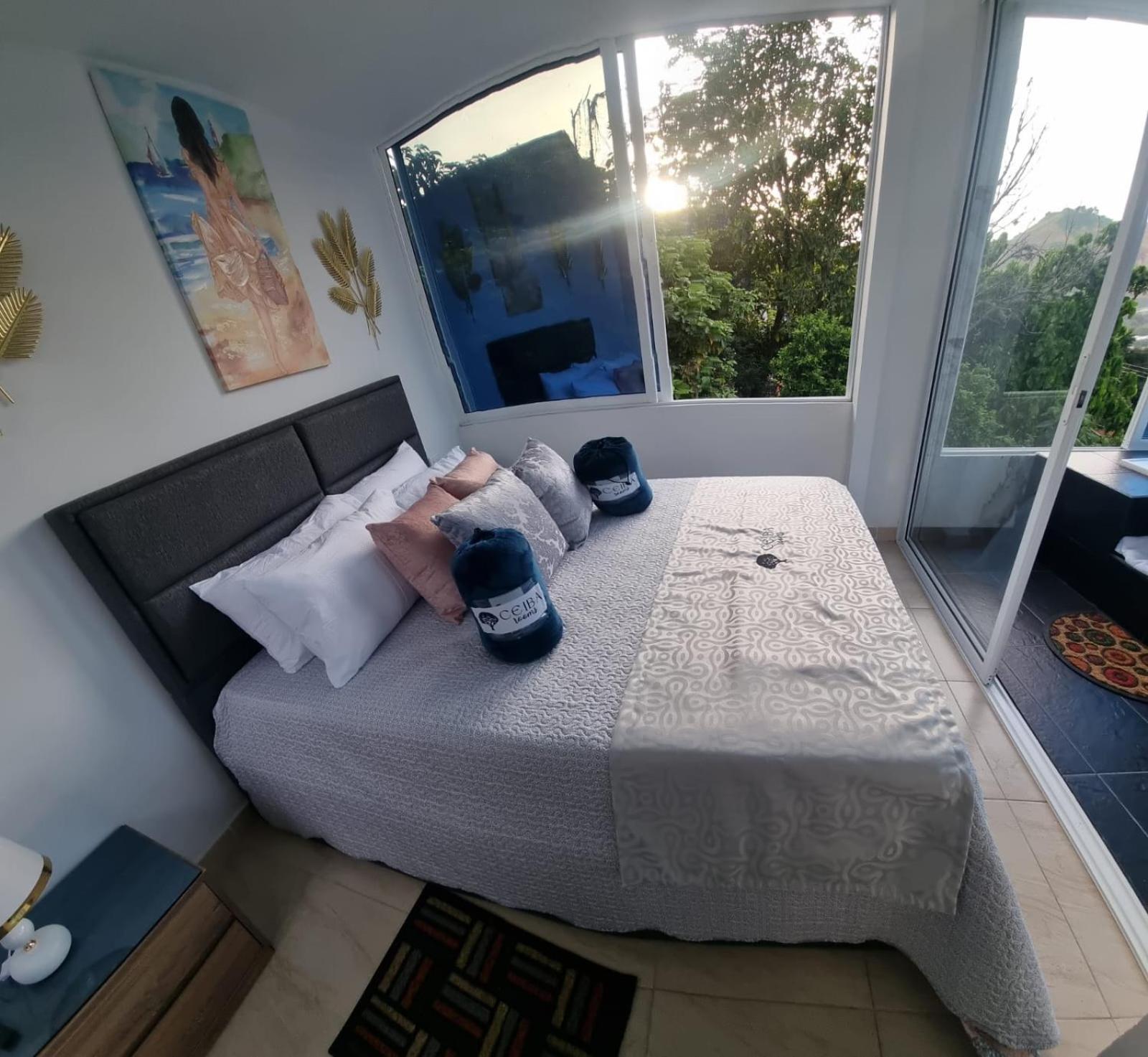 Ayenda Ceiba Rooms بيريرا المظهر الخارجي الصورة