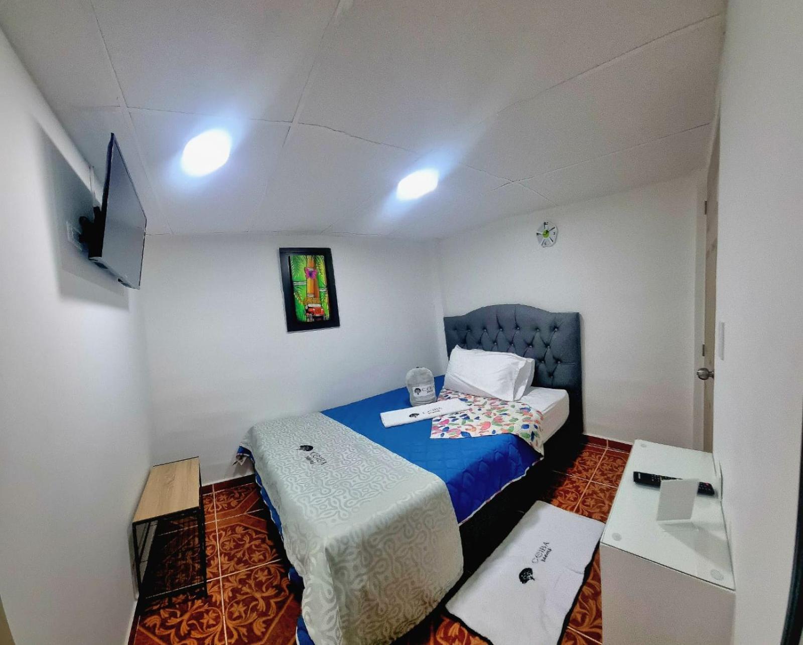 Ayenda Ceiba Rooms بيريرا المظهر الخارجي الصورة