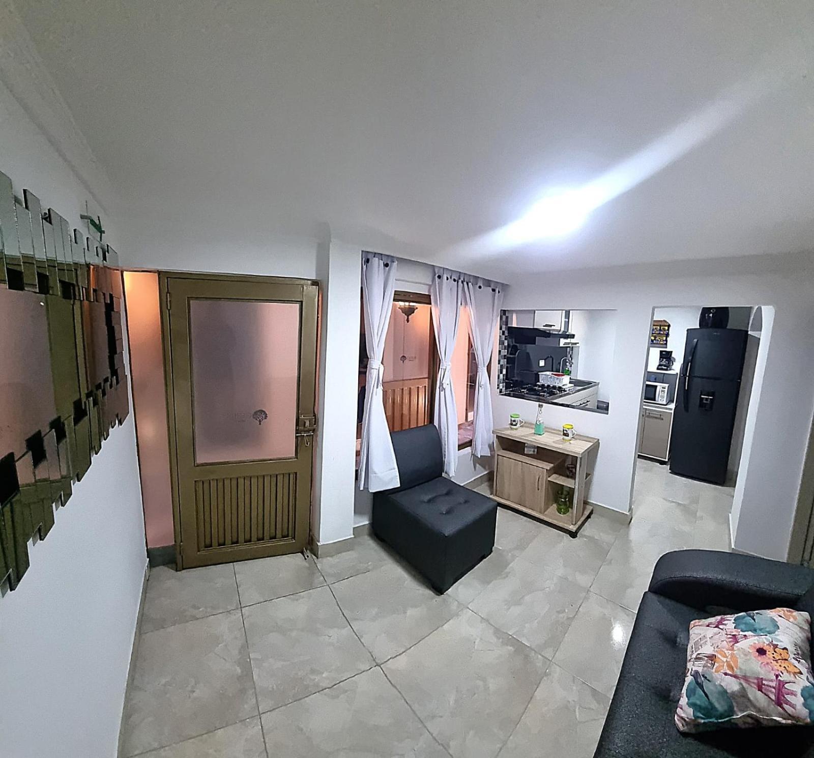 Ayenda Ceiba Rooms بيريرا المظهر الخارجي الصورة