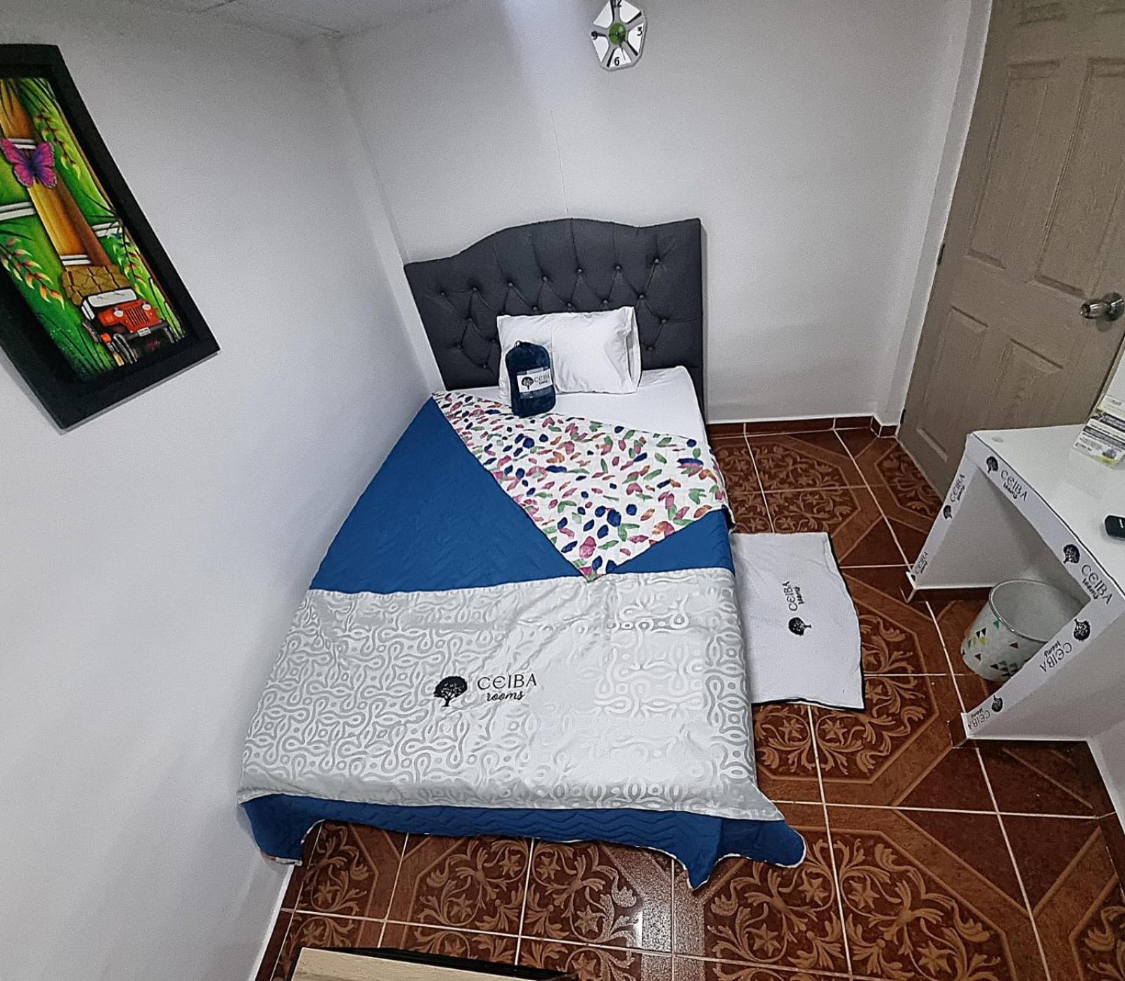 Ayenda Ceiba Rooms بيريرا المظهر الخارجي الصورة