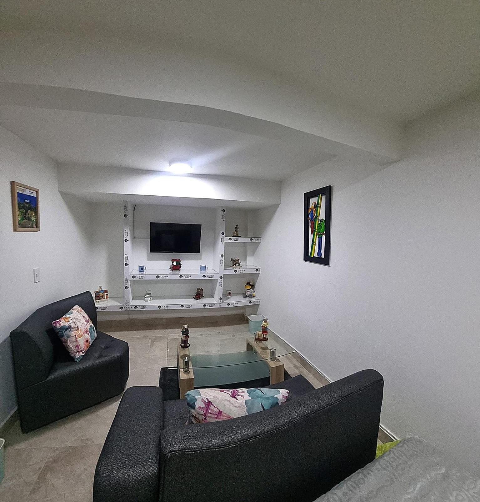 Ayenda Ceiba Rooms بيريرا المظهر الخارجي الصورة